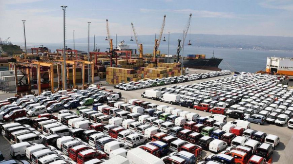 Поставки японских автомашин с пробегом в РФ выросли на 32% в 2022 году