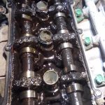 Промывка двигателя перед заменой масла