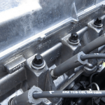 Проверка искры на инжеторном моторе