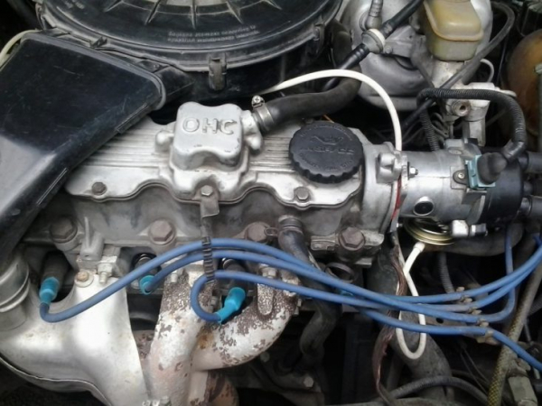 Проверка искры на инжеторном моторе