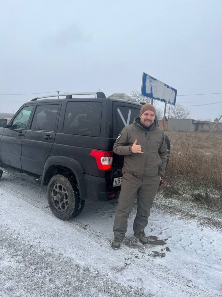 Сколько стоит дорога на фронт, или Зачем гражданские едут на передовую Сколько стоит дорога на фронт, или Зачем гражданские едут на передовую