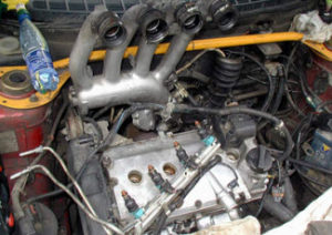 Стартер двигатель крутит, но не заводится мотор