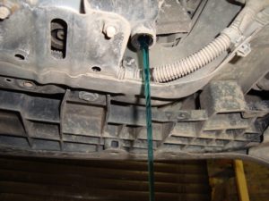 Тосол и антифриз: главные отличия