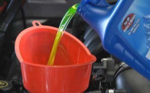 Тосол и антифриз: главные отличия