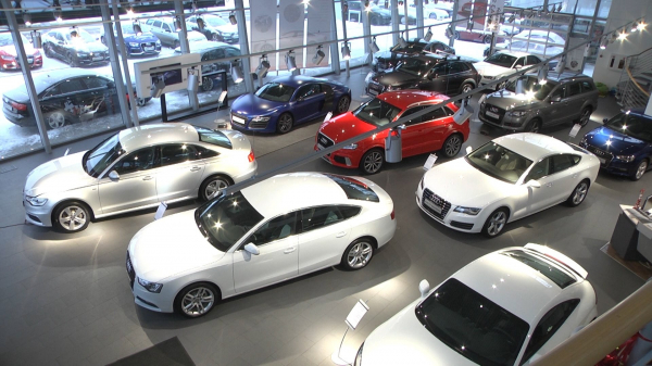 Три кроссовера Chery попали в ТОП-10 по продажам на рынке РФ