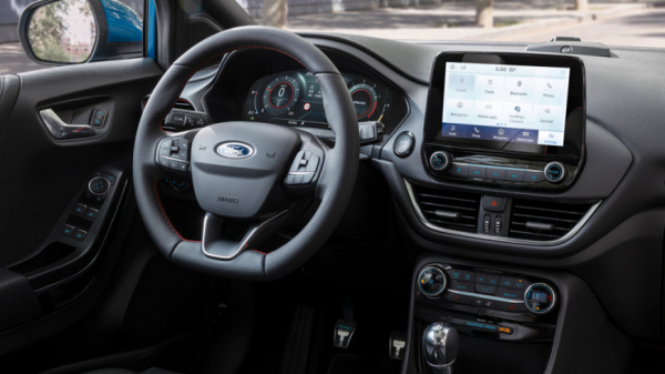 В России начал продаваться кроссовера Ford Puma 2022 модельного года стоимостью в 3,2 млн рублей