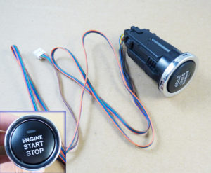 Запуск двигателя с кнопки: схема и особенности самостоятельной установки