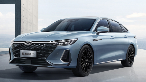 Какие китайские автоновинки приедут в Россию в 2023 году