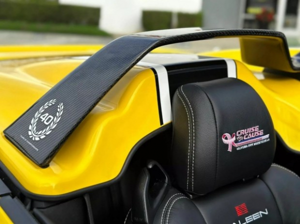 Представлено найдорожчий Ford Mustang