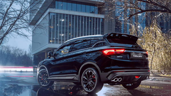 В Казахстане может появиться новый завод для производства автомобилей Geely и Exeed