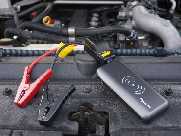 &laquo;1000 ампер в номинале, 2000 &ndash; в пике!&raquo;. Обзор ультракомпактного мобильного пускового устройства ПускАч JS 10000