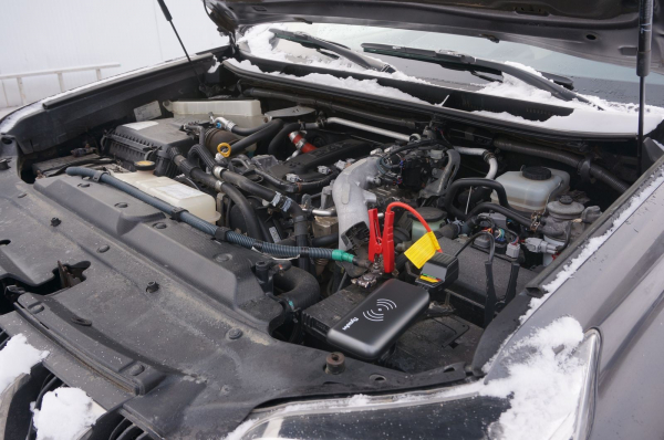 &laquo;1000 ампер в номинале, 2000 &ndash; в пике!&raquo;. Обзор ультракомпактного мобильного пускового устройства ПускАч JS 10000