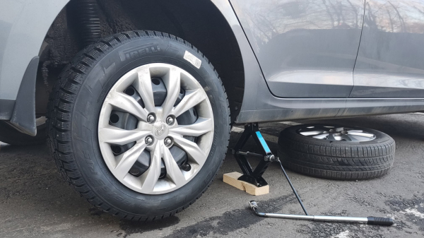 Названы частые ошибки при самостоятельной смене резины