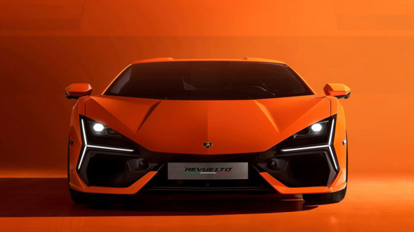 Lamborghini представила преемника Aventador