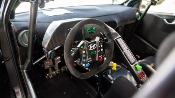 Електромобіль Hyundai Kona отримав гоночну версію