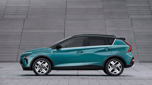 В РФ подешевели кроссоверы Hyundai Bayon