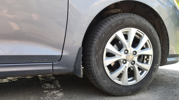 Москвичам рассказали, когда нужно менять зимние шины на авто Москвичам рассказали, когда нужно менять зимние шины на авто