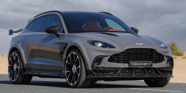 Представлено найшвидший у світі кросовер Представлено найшвидший у світі кросовер