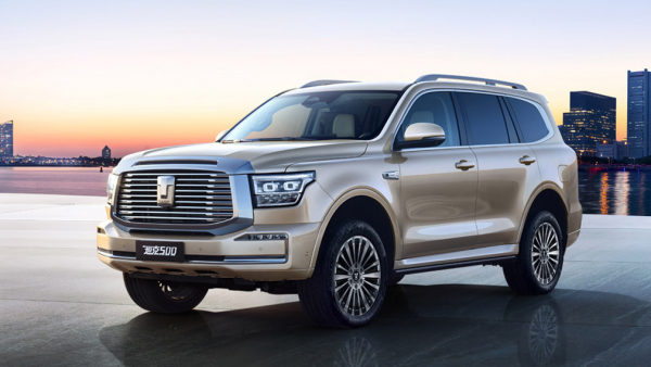 Какие китайские автоновинки приедут в Россию в 2023 году