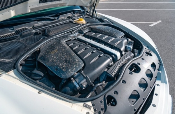 Bentley Continental GT підготували до суворого бездоріжжя Bentley Continental GT підготували до суворого бездоріжжя