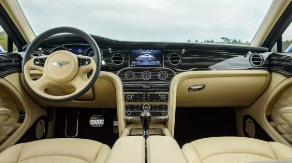 Ательє ARES Modena випустить лімітовану версію Bentley Mulsanne Coupe