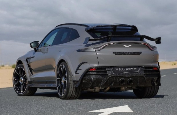 Представлено найшвидший у світі кросовер Представлено найшвидший у світі кросовер