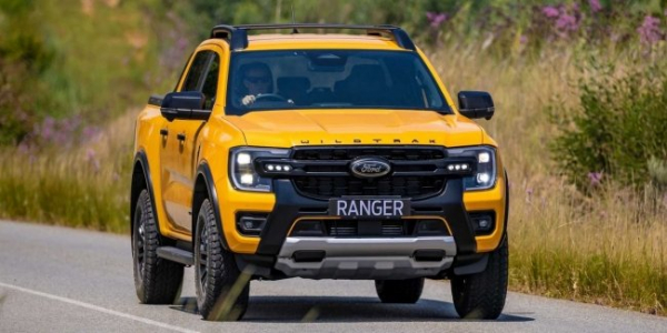 Ford Range отримав екстремальну версію Wildtrack X