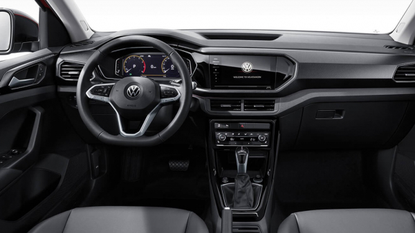 В России появились новые кроссоверы Volkswagen Tacqua за 2,6 млн рублей