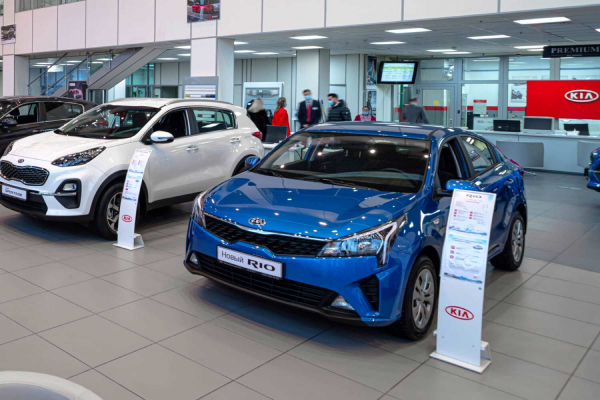 Алексей Подщеколдин спрогнозировал рост авторынка РФ до 785 тысяч автомашин в 2023 году