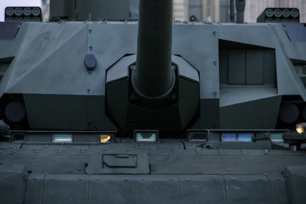 &laquo;Армата&raquo; на Украине: российский танк против немецкого &laquo;Леопарда 2&raquo;