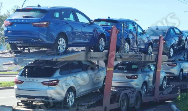 Автоконцерн АВТОВАЗ объяснил причину позиционирования LADA Vesta NG новой, а не обновленной 