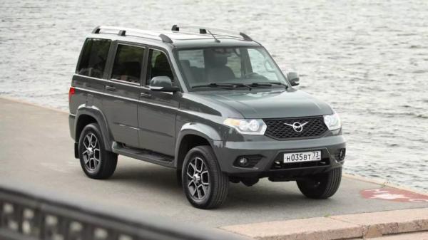 Автозавод УАЗ сообщил, как купить новый внедорожник УАЗ &laquo;Патриот&raquo; по докризисной цене