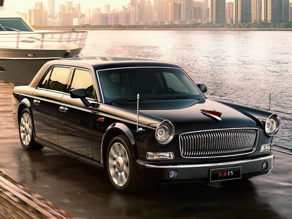 Белорусы начнут собирать в стране премиальные китайские седаны Hongqi Белорусы начнут собирать в стране премиальные китайские седаны Hongqi