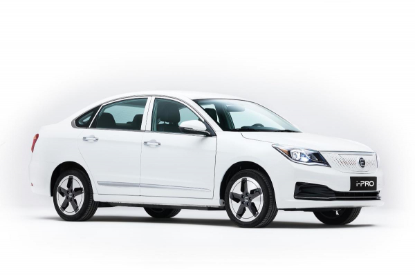 BYD e2 стал самым недорогим электромобилем в России в марте 2023 года