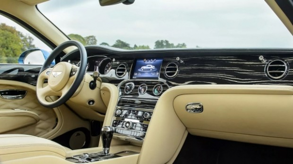 Ательє ARES Modena випустить лімітовану версію Bentley Mulsanne Coupe