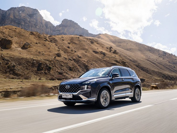 Cамые беспроблемные трехлетние кроссоверы в России