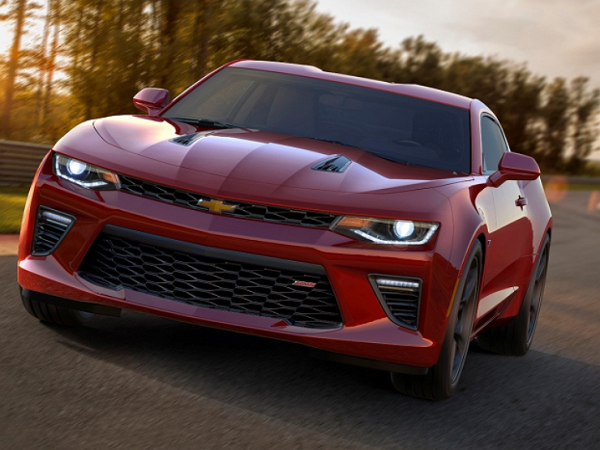 Chevrolet окончательно прощается с легендарным Camaro