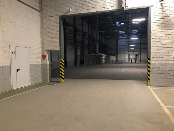 Что происходит в цехах Renault, так и не занятых заводом «Москвич» Что происходит в цехах Renault, так и не занятых заводом «Москвич»