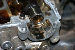 Что такое двигатель GDI