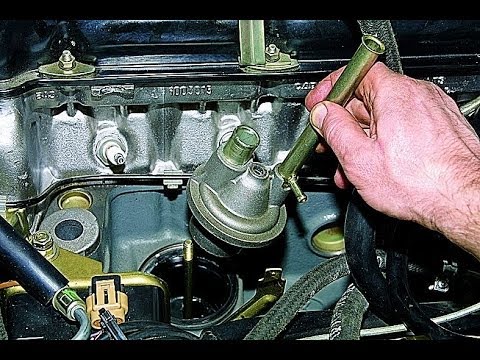 Что такое сапун?