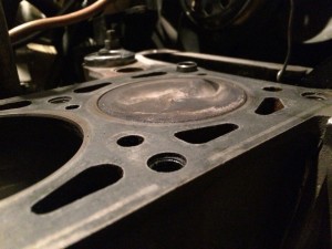 Что такое степень сжатия двигателя