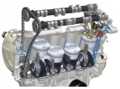 Что такое степень сжатия двигателя