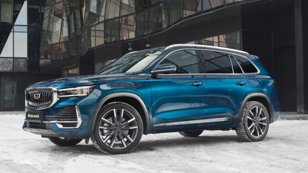 Какие китайские автоновинки приедут в Россию в 2023 году