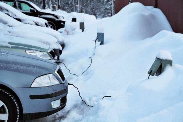 Электрические подогреватели двигателя: принцип работы и монтаж