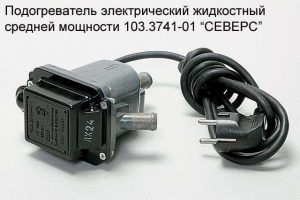 Электрические подогреватели двигателя: принцип работы и монтаж