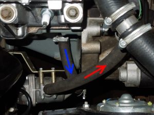 Электрические подогреватели двигателя: принцип работы и монтаж