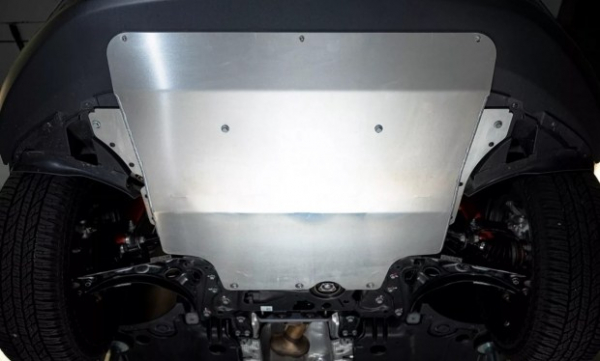 Новий Ford Tourneo Connect перетворили на позашляховик