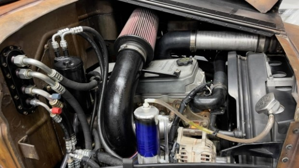 Старенький військовий позашляховик отримав шанс на &laquo;другу молодість&raquo;