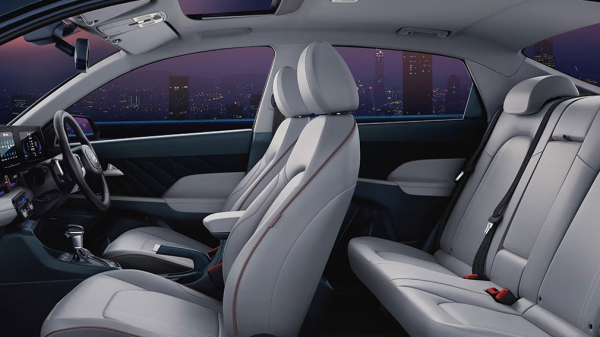 Новый Hyundai Solaris дебютировал официально