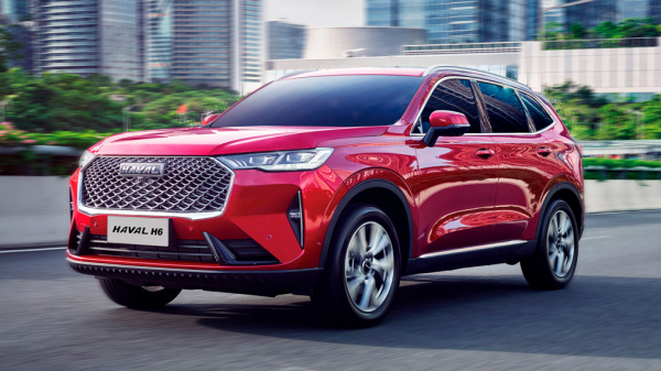 Haval планирует наладить выпуск восьми новых моделей на российском заводе в 2023 году